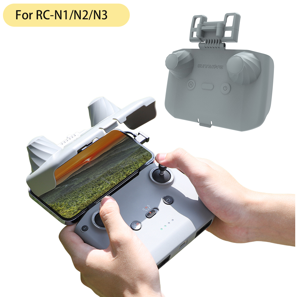 Dji Drone Mini 3 - 2 in 1 Controller Protector SunHood