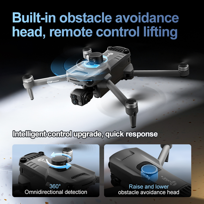 8K 3 Axis Gimbal Brushless 7.2 - đánh giá và giá Drone Gps Mount