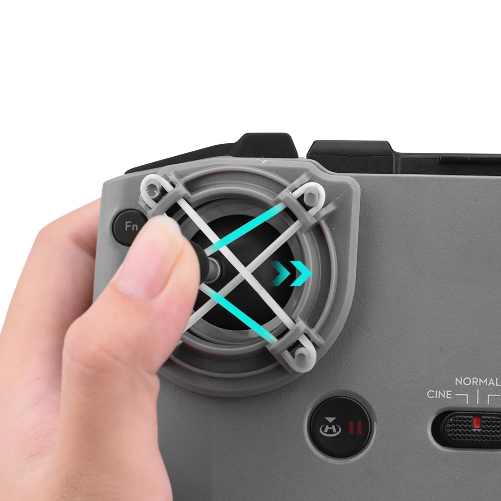 Đính Đá Bộ Điều Khiển Tốc Độ C - đánh giá và giá Dji Drone Air 3