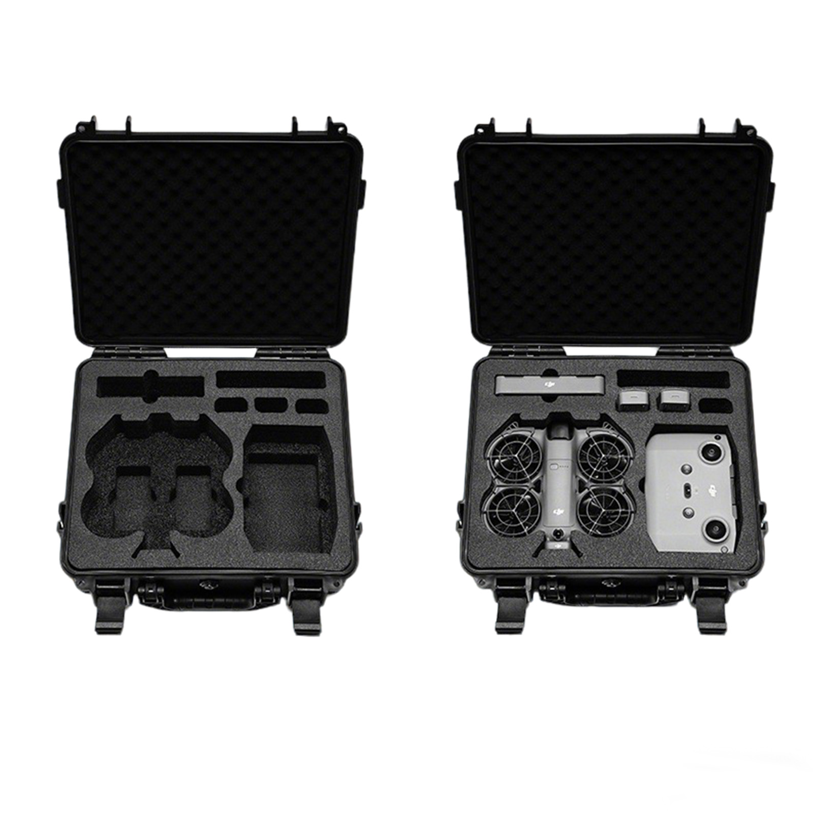 ZuruKin Hard Shell Carrying Ca - đánh giá và giá Drone Battery Strap