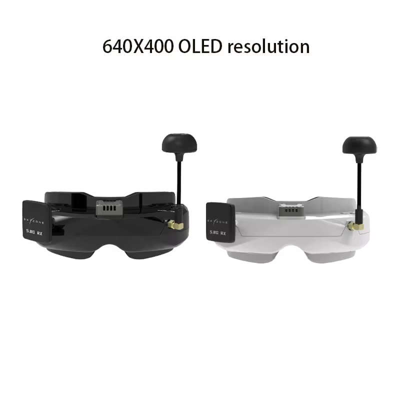 SKYZONE SKY02O OLED 5.8GHz 2S- - đánh giá và giá Drone Battery