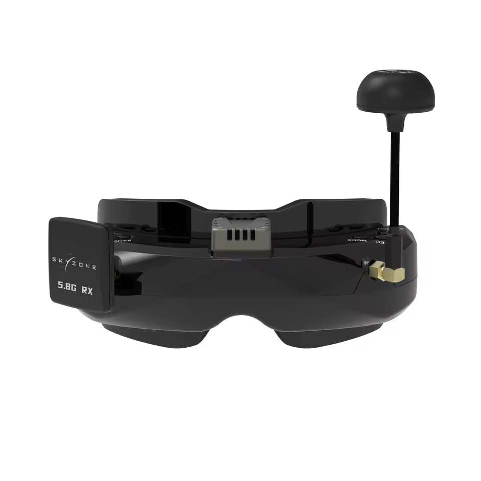 SKYZONE SKY02O OLED 5.8GHz 2S- - đánh giá và giá Drone Battery