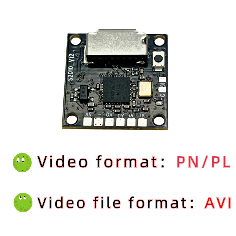 SLONWAKE MINI DVR Recording Mo - đánh giá và giá Drone Frame