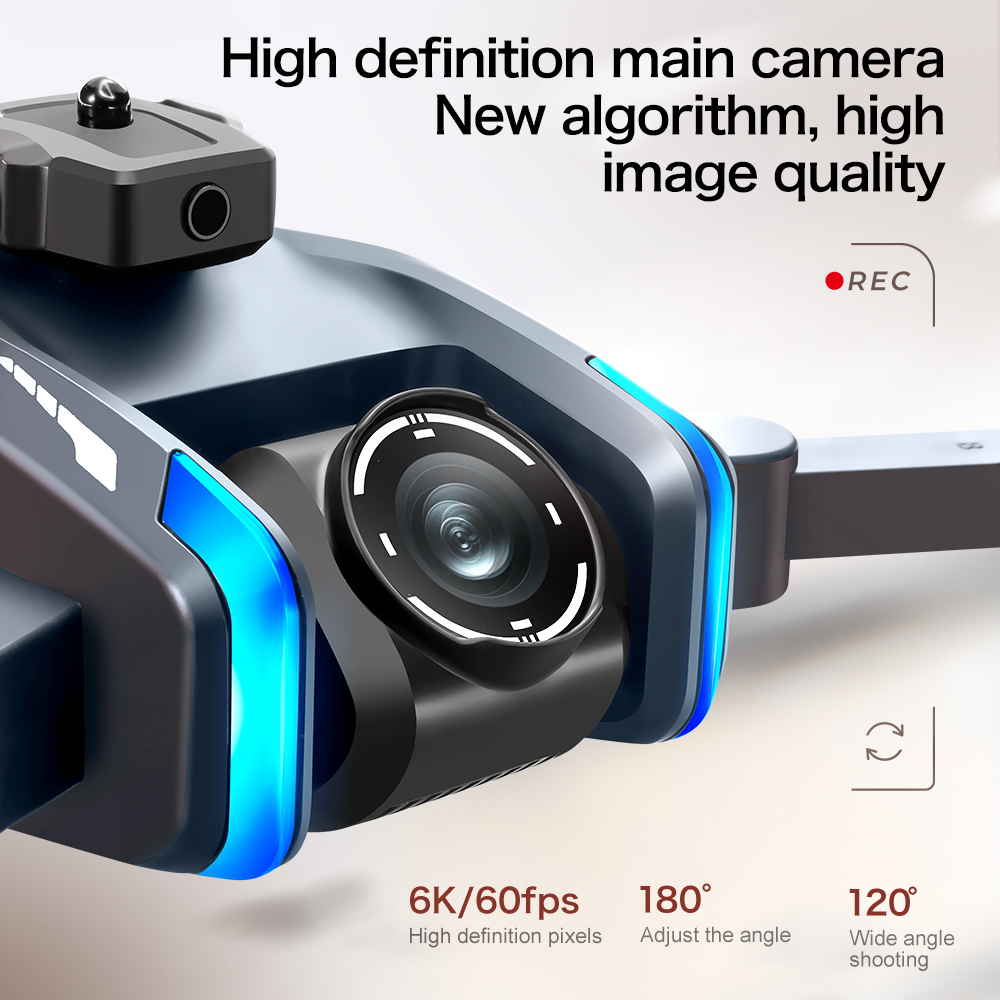 Lenovo XT808 max 8K GPS Brushl - đánh giá và giá Drone Gps Mount