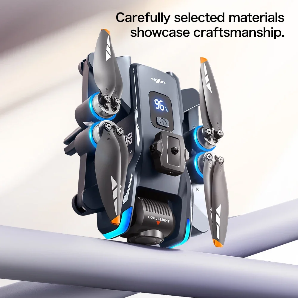 Lenovo XT808 max 8K GPS Brushl - đánh giá và giá Drone Gps Mount