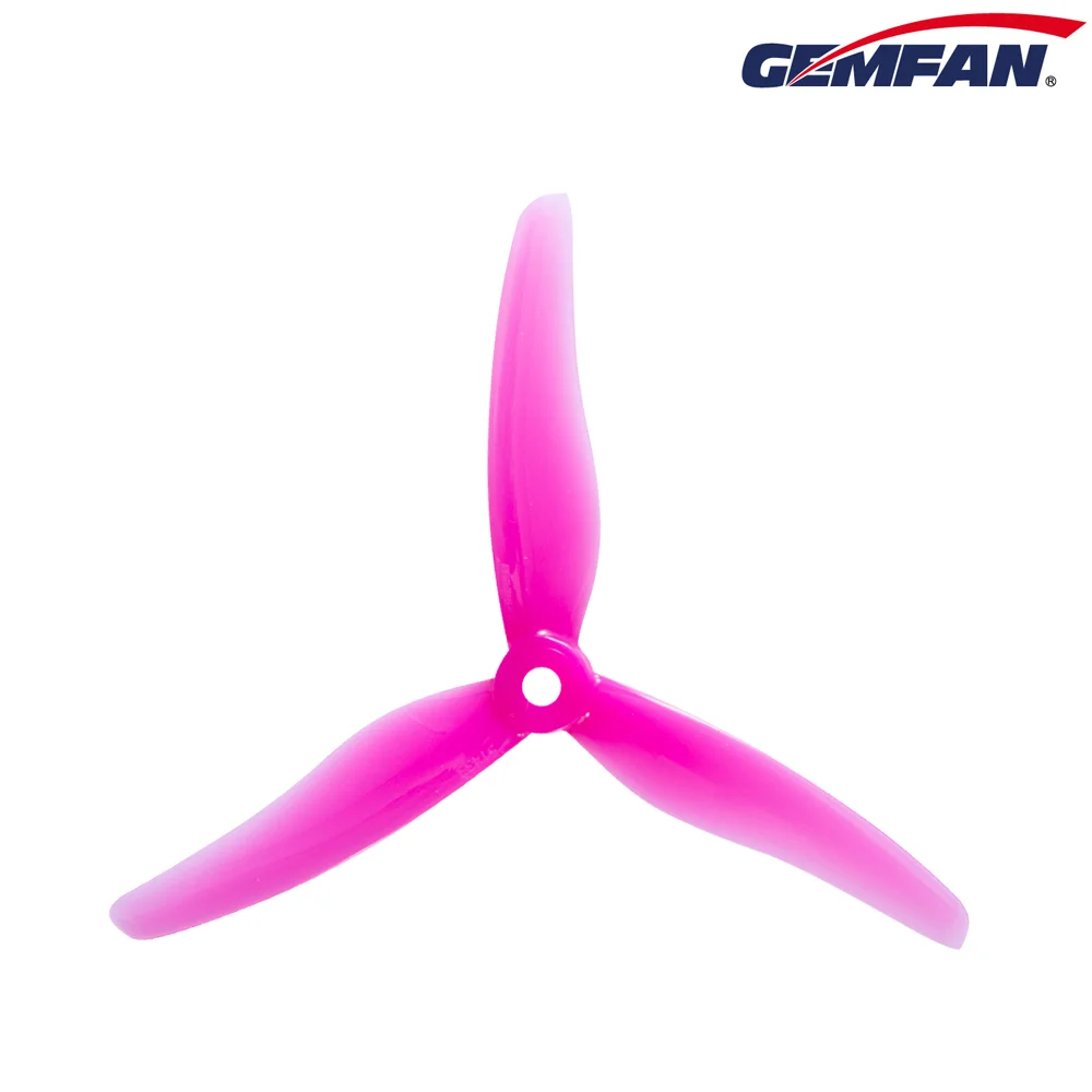 12Pairs Gemfan Hurricane 51433 - đánh giá và giá Drone Propeller