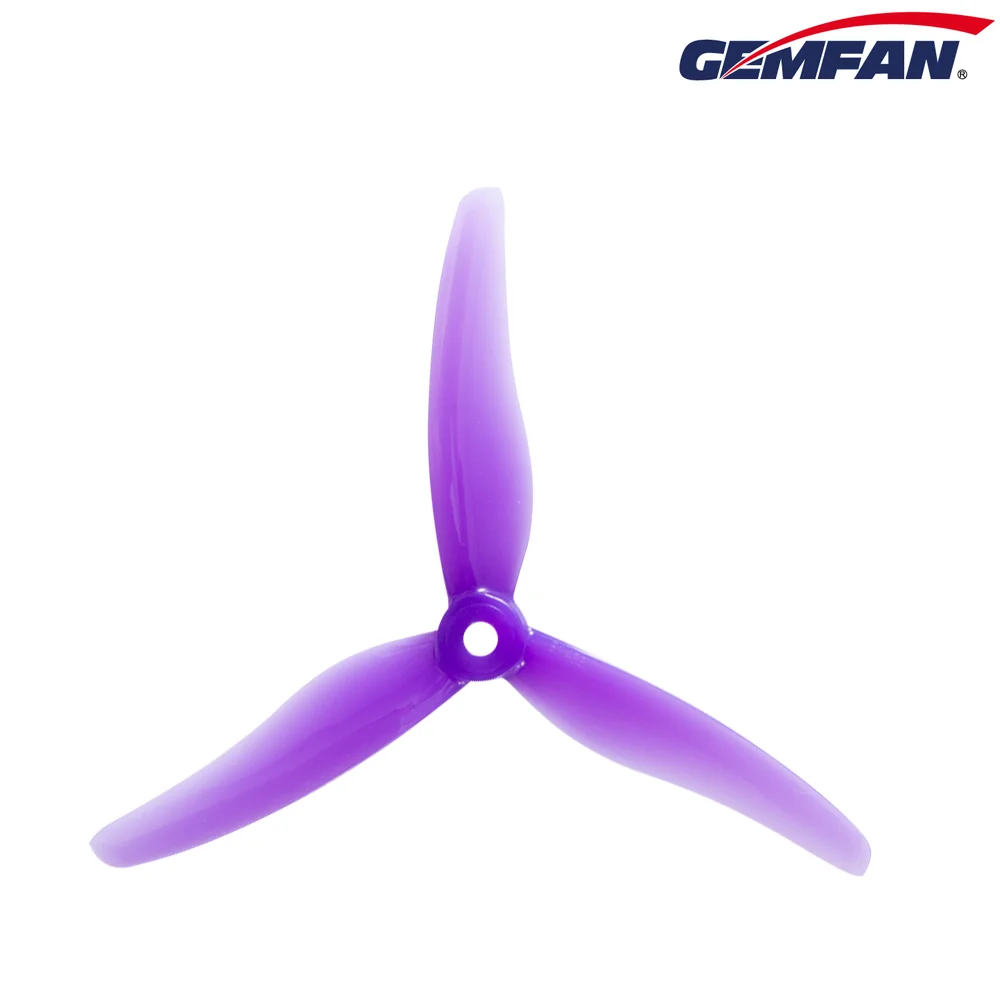 12Pairs Gemfan Hurricane 51433 - đánh giá và giá Drone Propeller