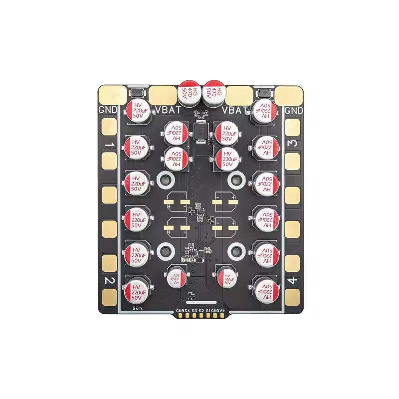 Vortex 8S 100A 4-in-1 ESC BLS  - đánh giá và giá Drone Battery