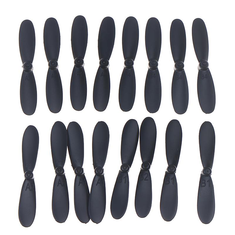 HOT! 8PCS 42mm Props For 4D RC - đánh giá và giá Drone Propeller