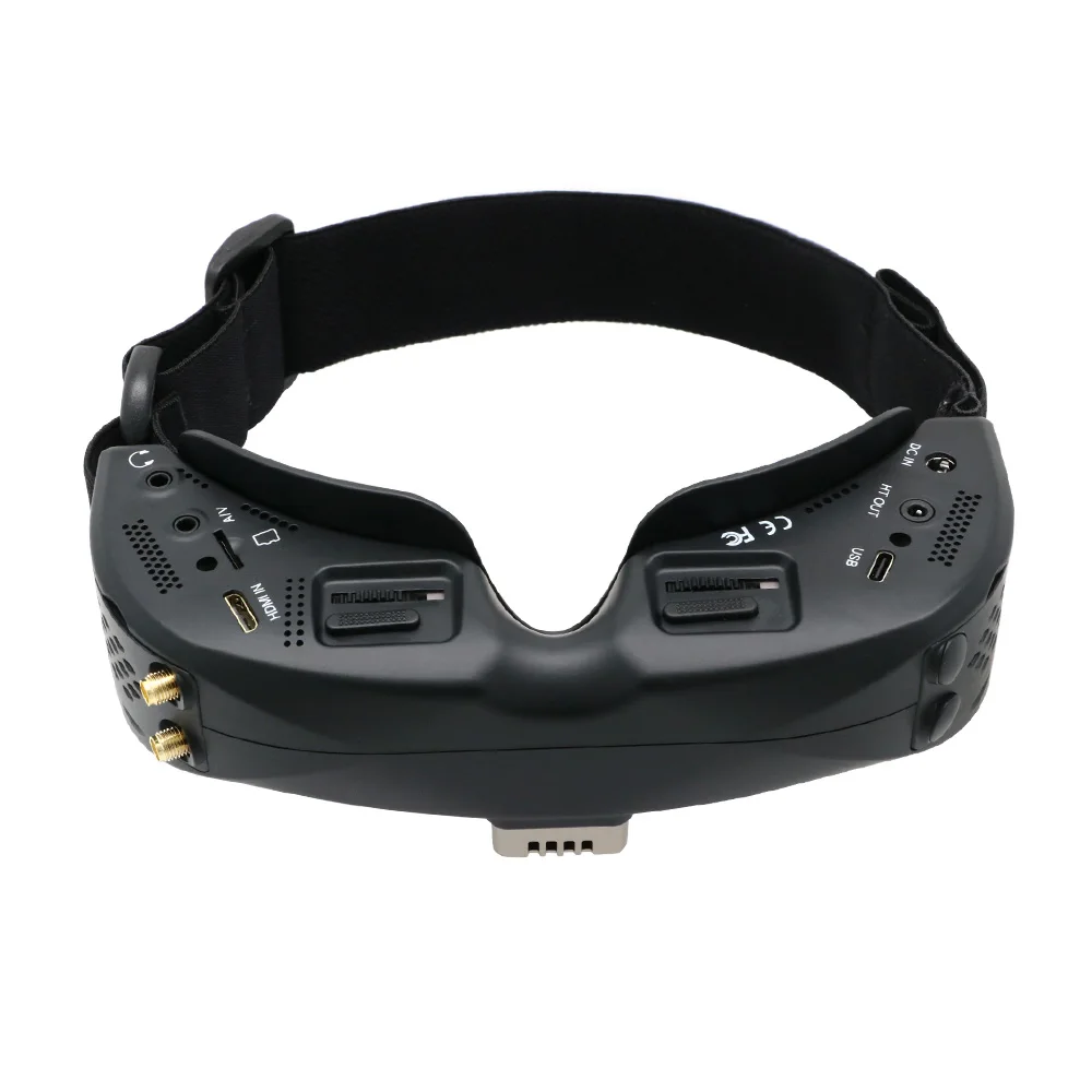 SKYZONE SKY04X PRO OLED 48CH 5 - đánh giá và giá Drone Receiver