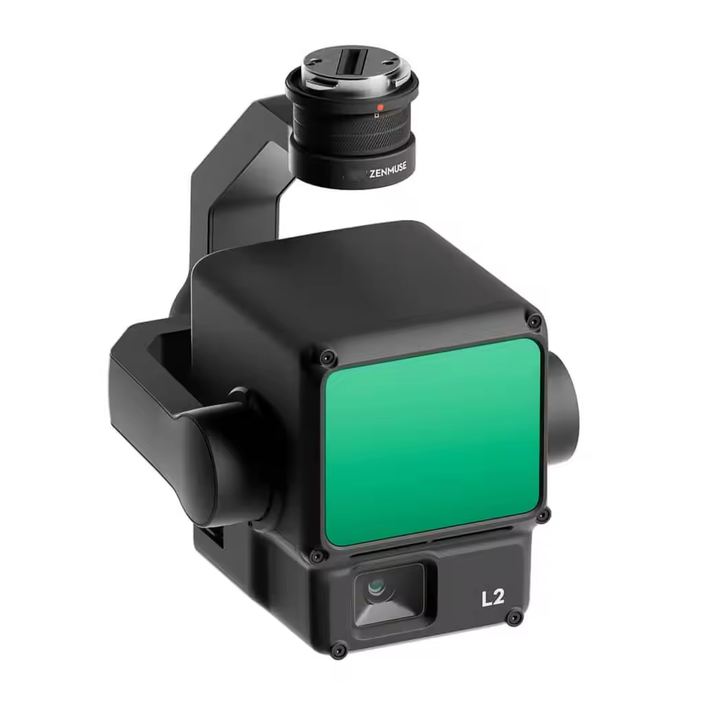 L2 Lidar Camera with Integrate - đánh giá và giá Drone Camera