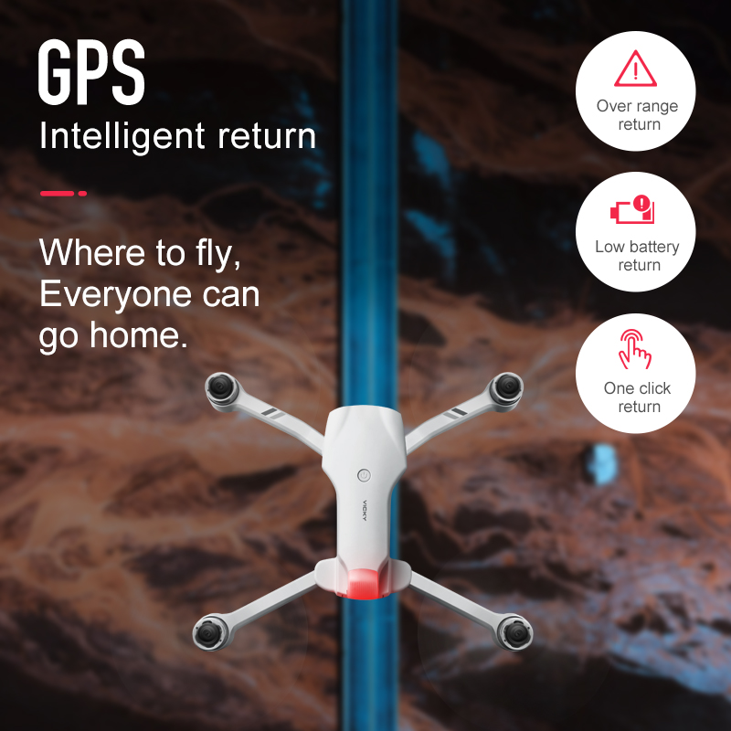 4DRC F10 RC Drone GPS 6K HD Du - đánh giá và giá Drone Gps Mount