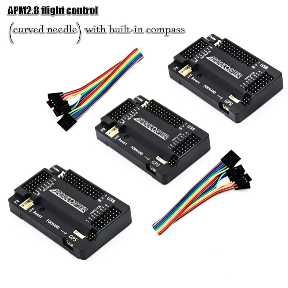 APM 2.8 Flight Controller Boar - đánh giá và giá Drone Compass