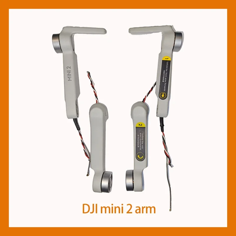 Original DJI Mini2 left right  - đánh giá và giá Drone Arm