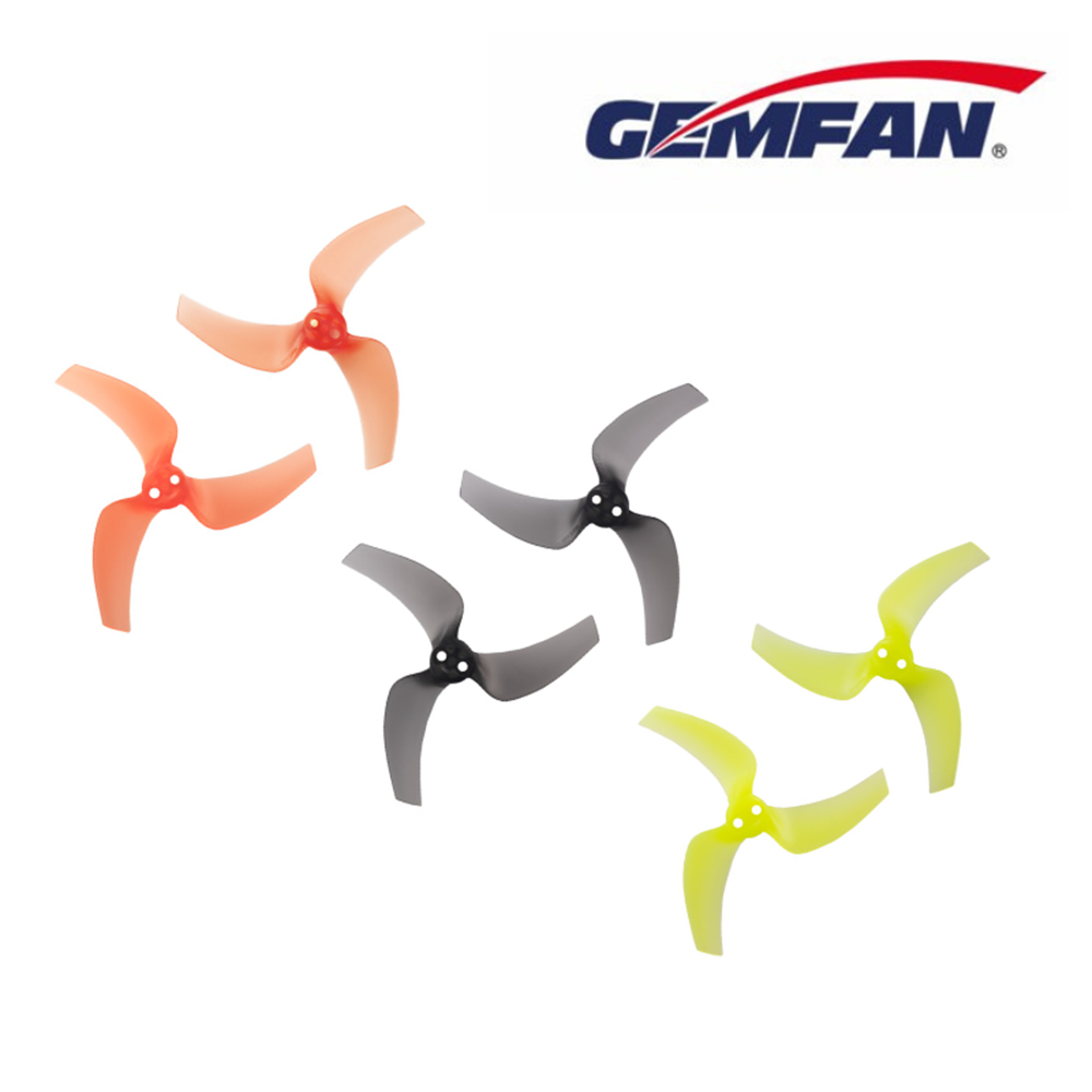 Gemfan 3.2inch Props for DJI a - đánh giá và giá Drone Propeller