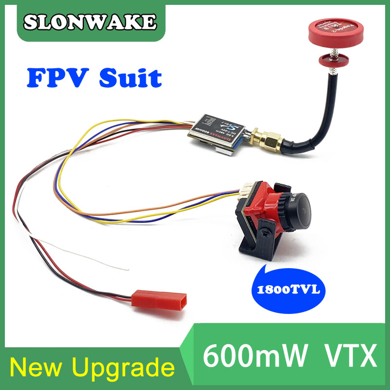 Ready to use 5.8G 48CH 600mW v - đánh giá và giá Drone Frame