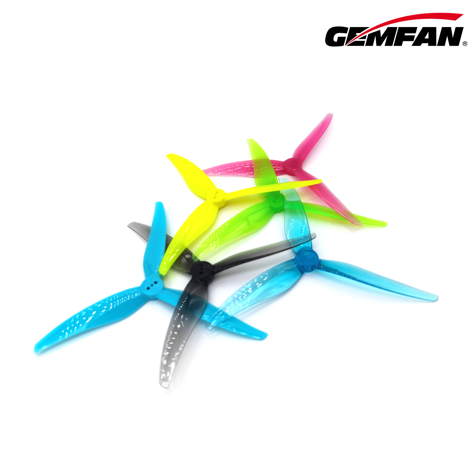 Hurricane SL 5125 3Blade Gemfa - đánh giá và giá Drone Propeller
