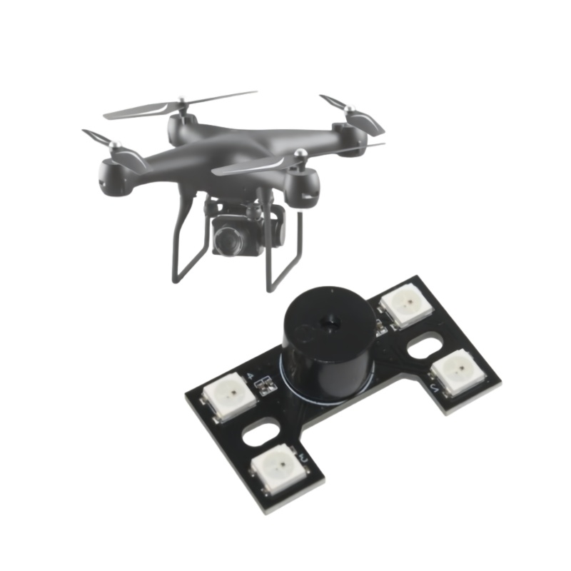 Matek 2812B LED Buzzer Module  - đánh giá và giá Betaflight Fc F7