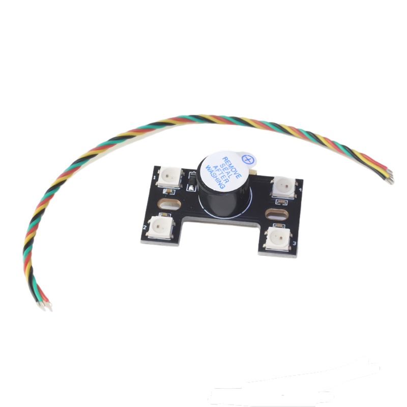Matek 2812B LED Buzzer Module  - đánh giá và giá Betaflight Fc F7