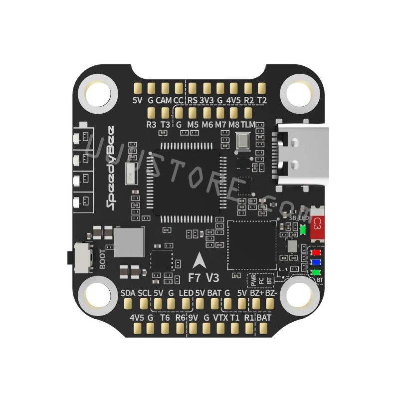 BaMas2022 New SpeedyBee F7 V3  - đánh giá và giá Betaflight Fc F7