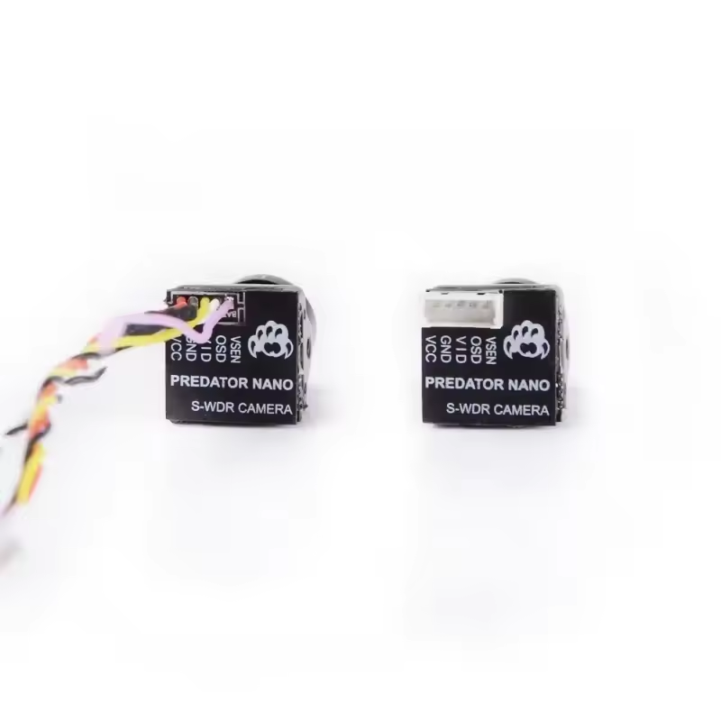 FOXEER Predator5 Camera NANO 1 - đánh giá và giá Drone Battery