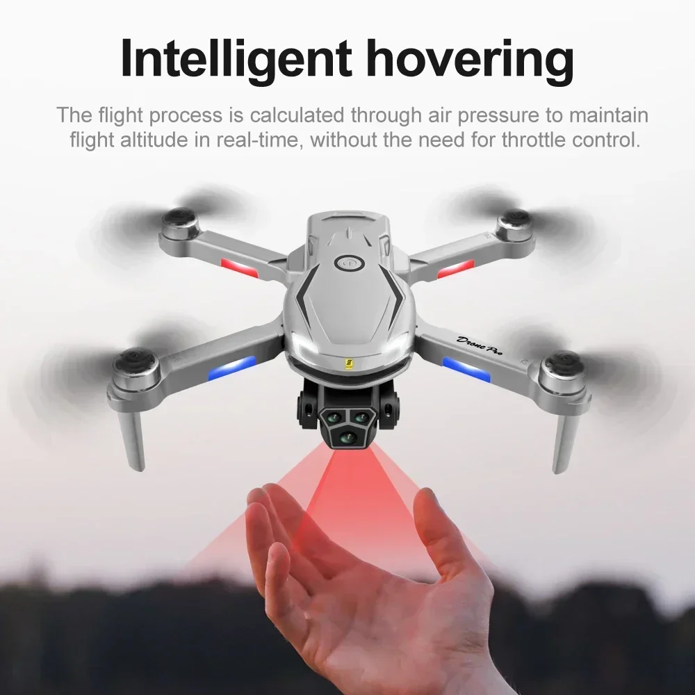 New V888 Drone 8K GPS Triple C - đánh giá và giá Drone Gps Mount