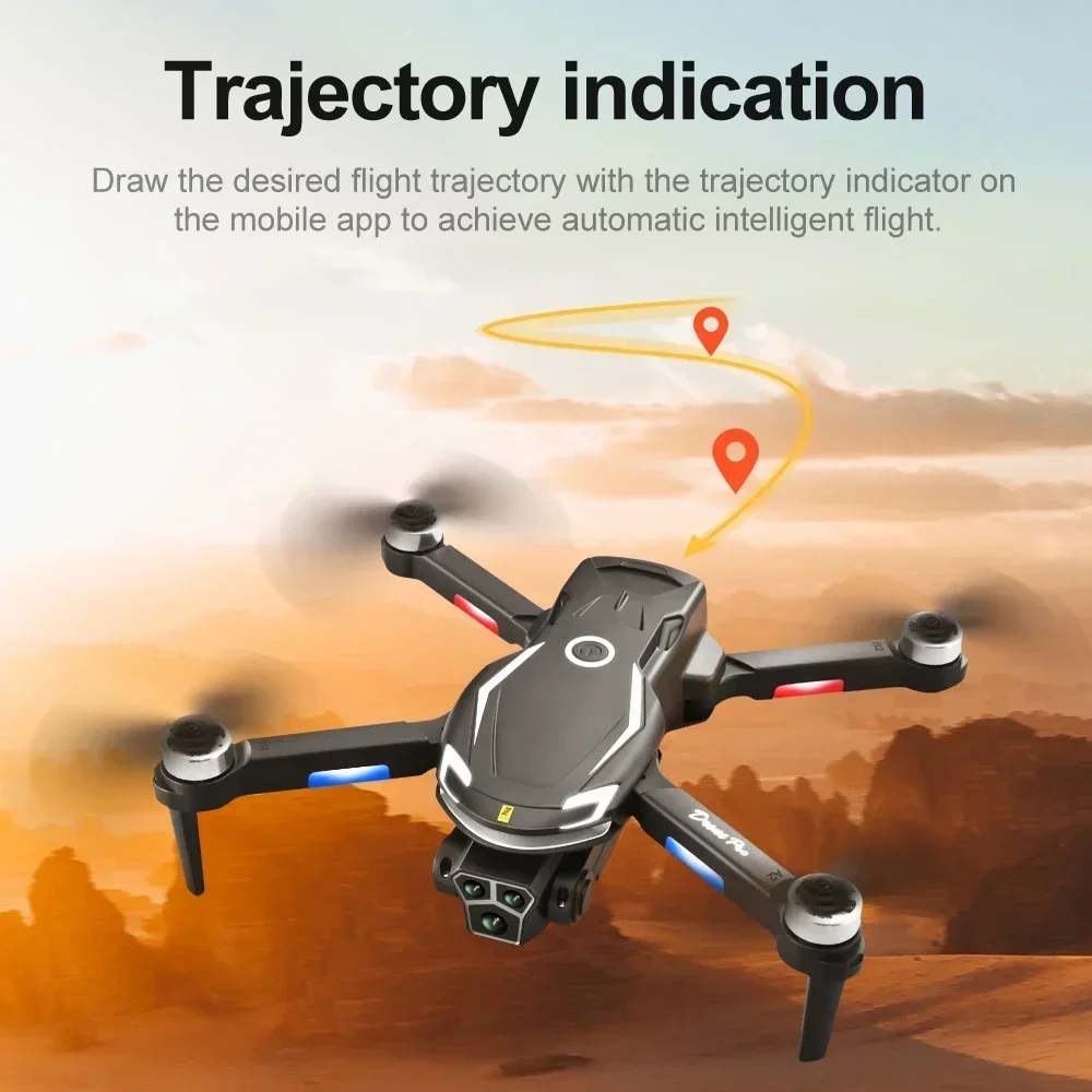 New V888 Drone 8K GPS Triple C - đánh giá và giá Drone Gps Mount
