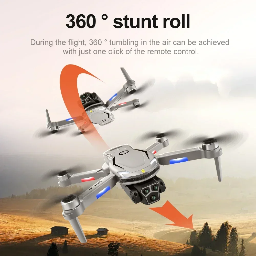 New V888 Drone 8K GPS Triple C - đánh giá và giá Drone Gps Mount