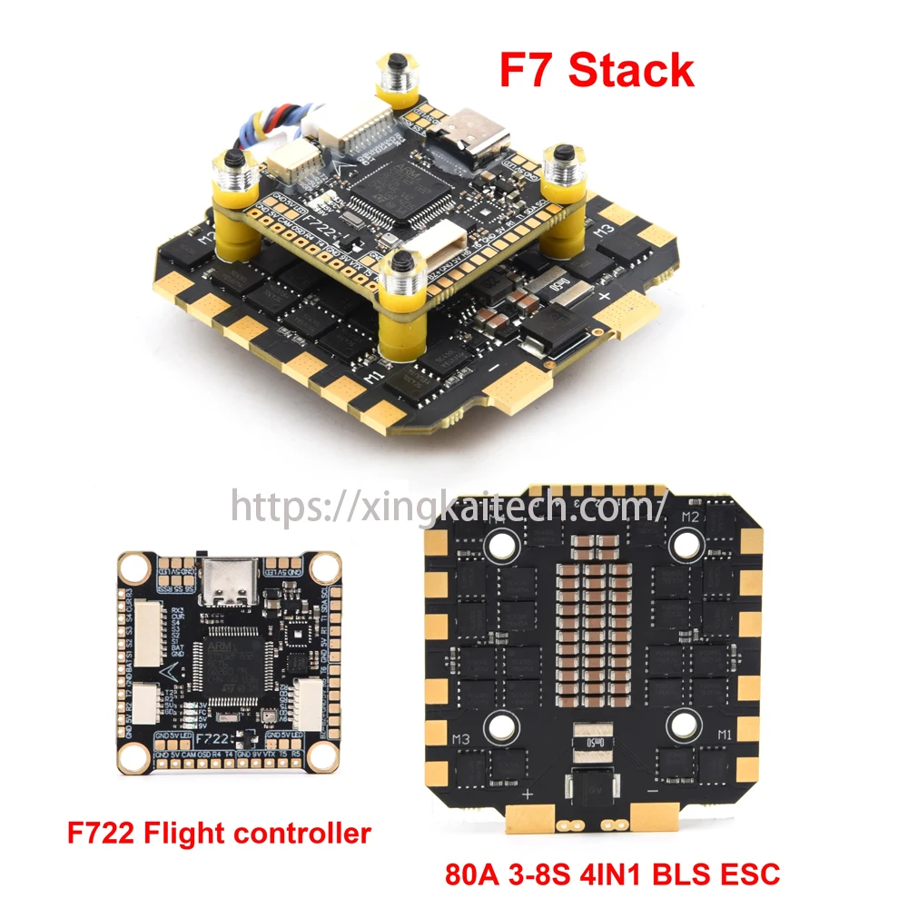 UniFlyF405 F722 F7 F4 Flight C - đánh giá và giá Betaflight Fc F7
