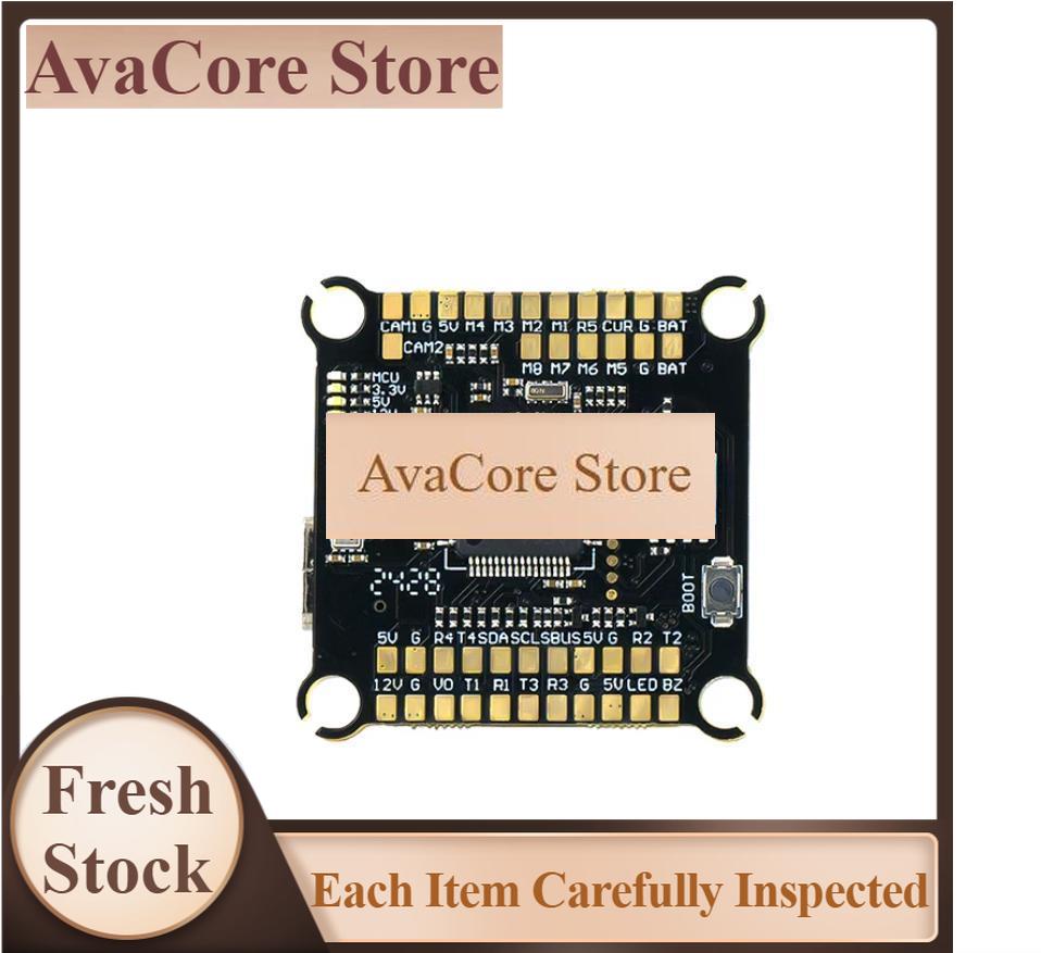 AvaCoreF405 F722 F7 Flight Con - đánh giá và giá Betaflight Fc F7