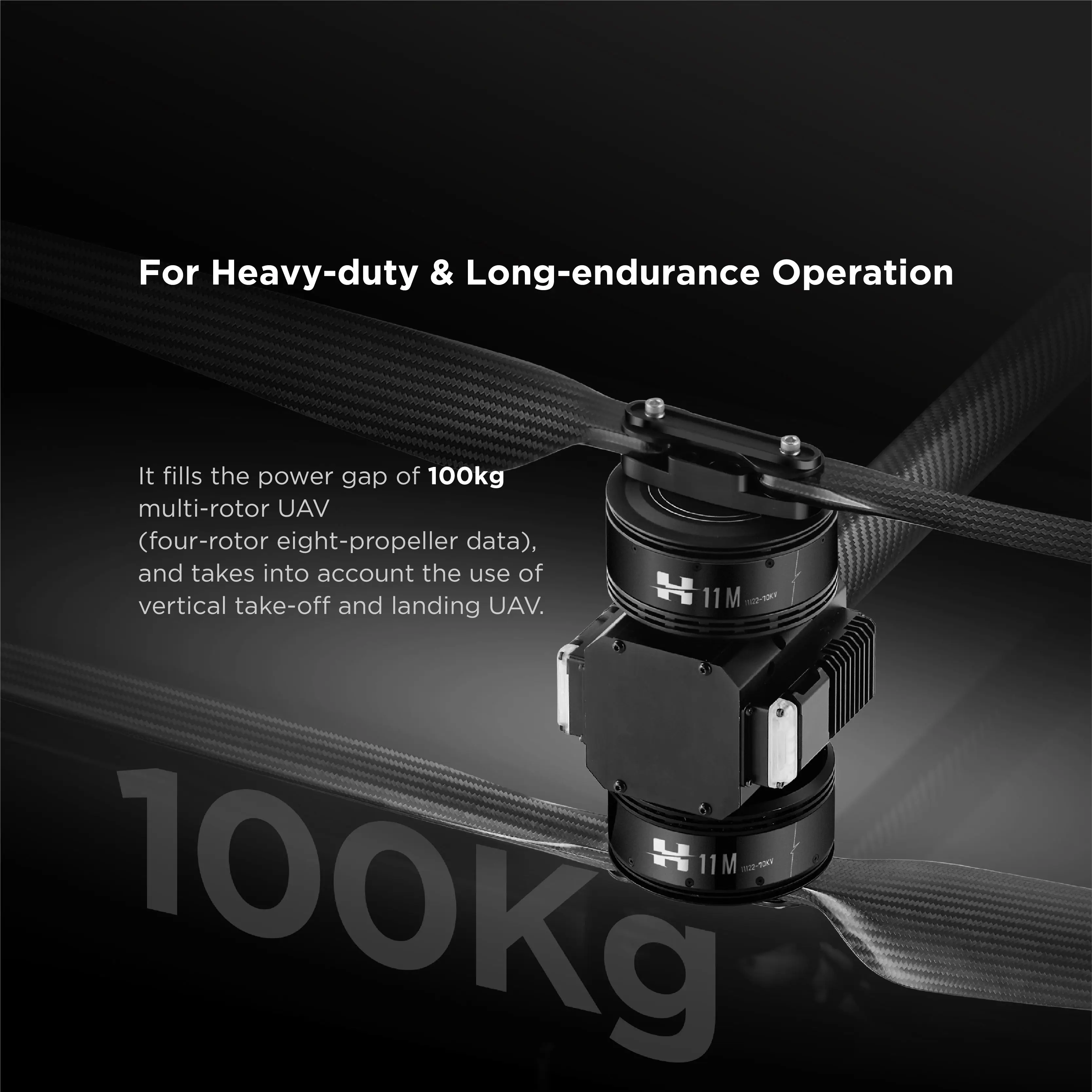 For  H11M Industrial Grade 50k - đánh giá và giá Drone Propeller