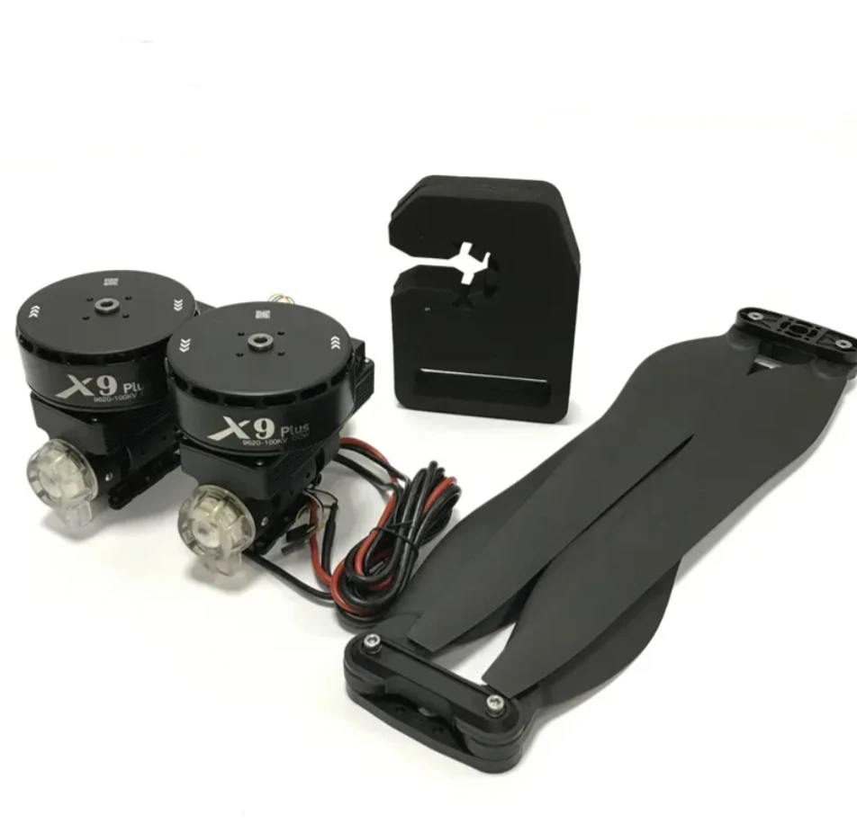 X9 Plus Dr-one Motor Combo Bru - đánh giá và giá Drone Propeller
