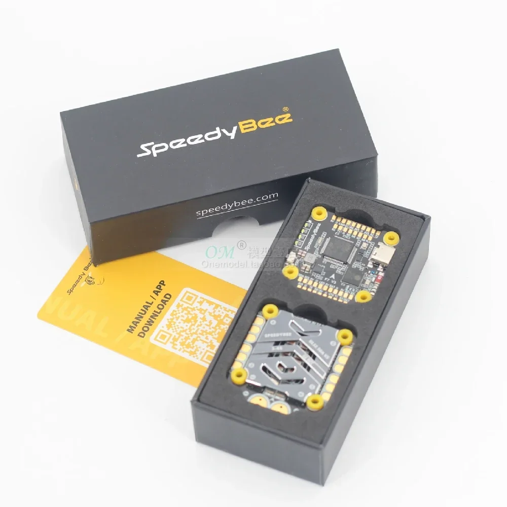 VoltSRunCam SpeedyBee F7 V3 BL - đánh giá và giá Betaflight Fc F7