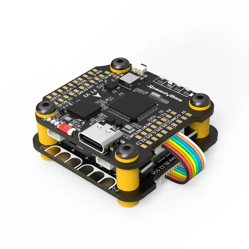 VoltSRunCam SpeedyBee F7 V3 BL - đánh giá và giá Betaflight Fc F7