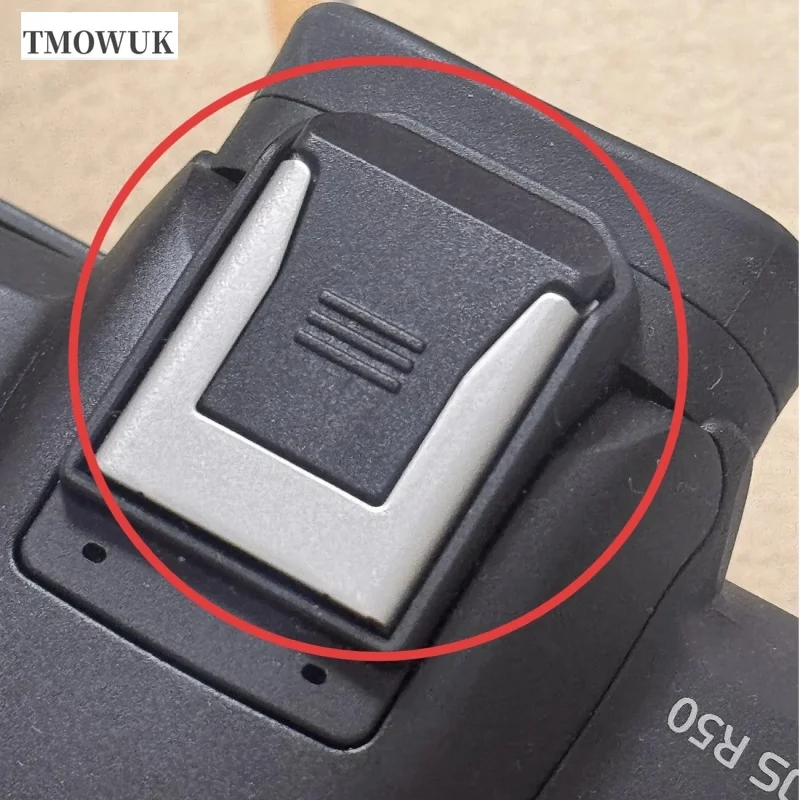 Waterproof Hot Shoe Cover Cap  - đánh giá và giá Canon Camera Eos R8