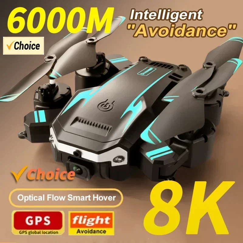 G6 Pro 8K Dual-Camera Drone, 5 - đánh giá và giá Drone Gps Mount