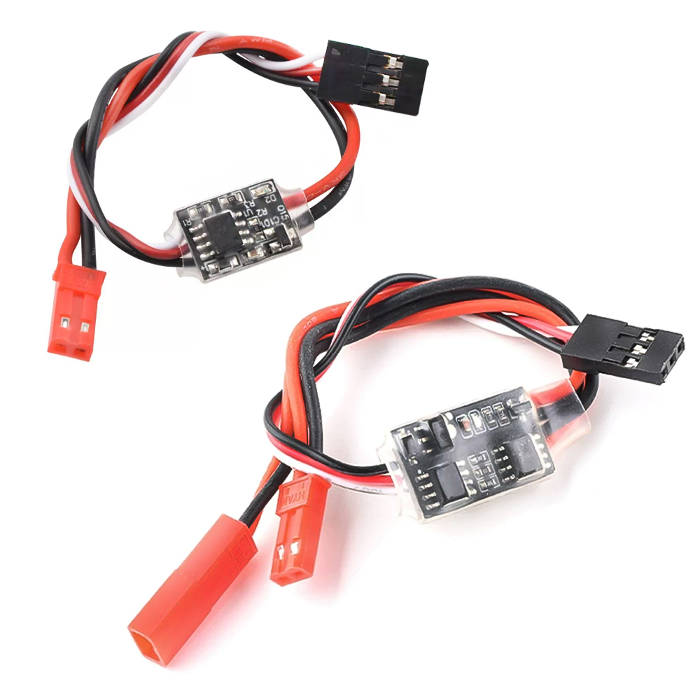 2-20A High Current Remote Cont - đánh giá và giá Drone Battery
