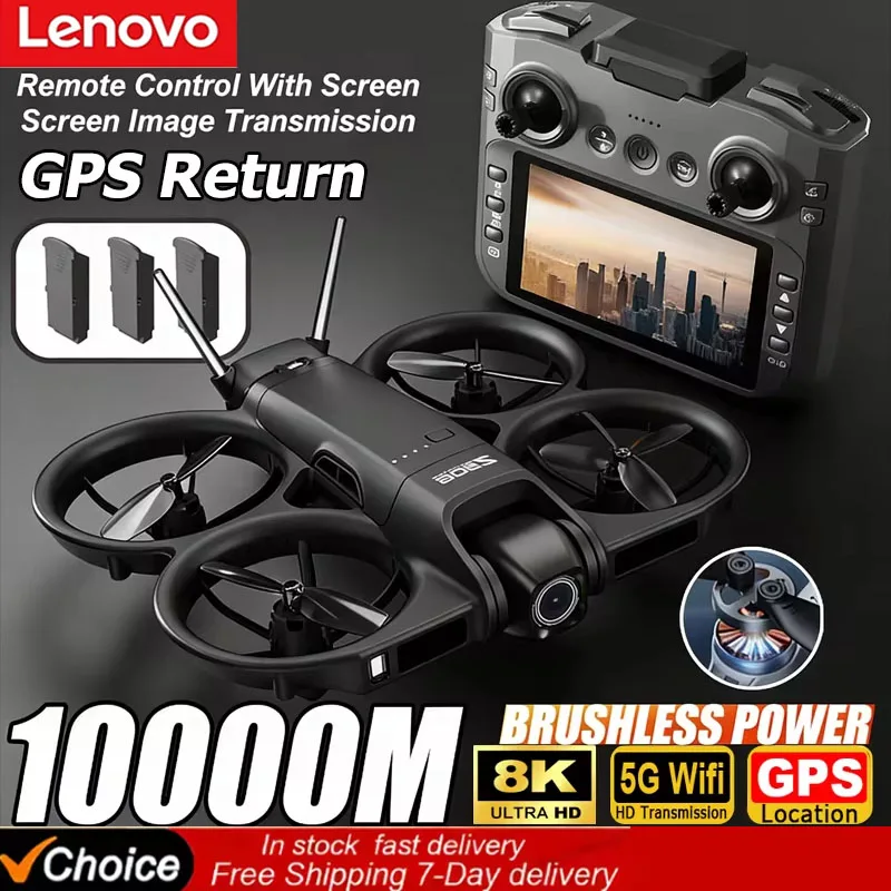 Lenovo Z906 Mini GPS FPV Drone - đánh giá và giá Drone Gps Mount