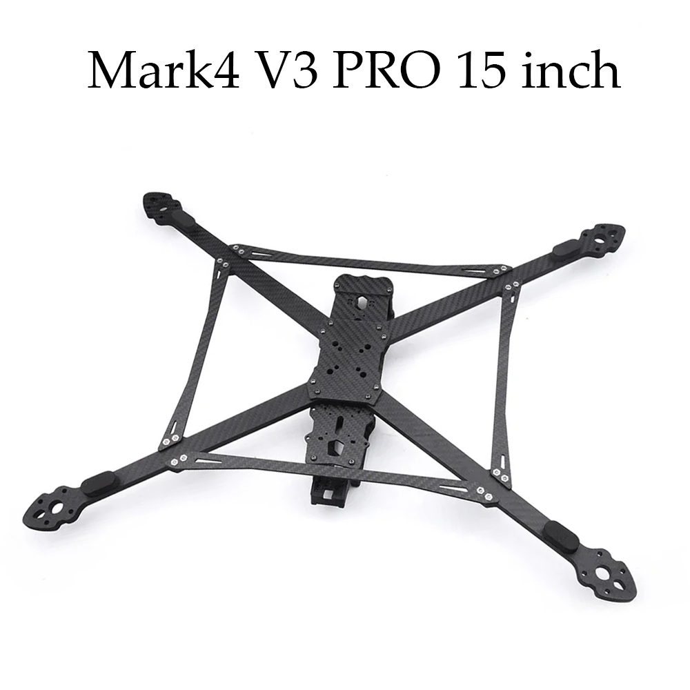 MARK4 V3 Pro 15inch 692mm T8 C - đánh giá và giá Drone Arm