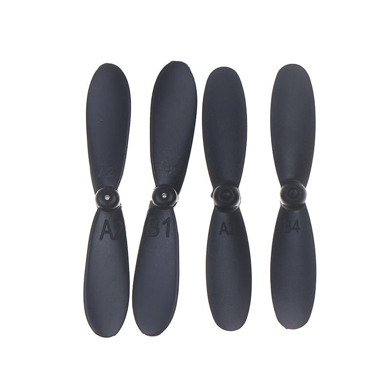 8PCS 42mm Props For 4D RC Spar - đánh giá và giá Drone Battery