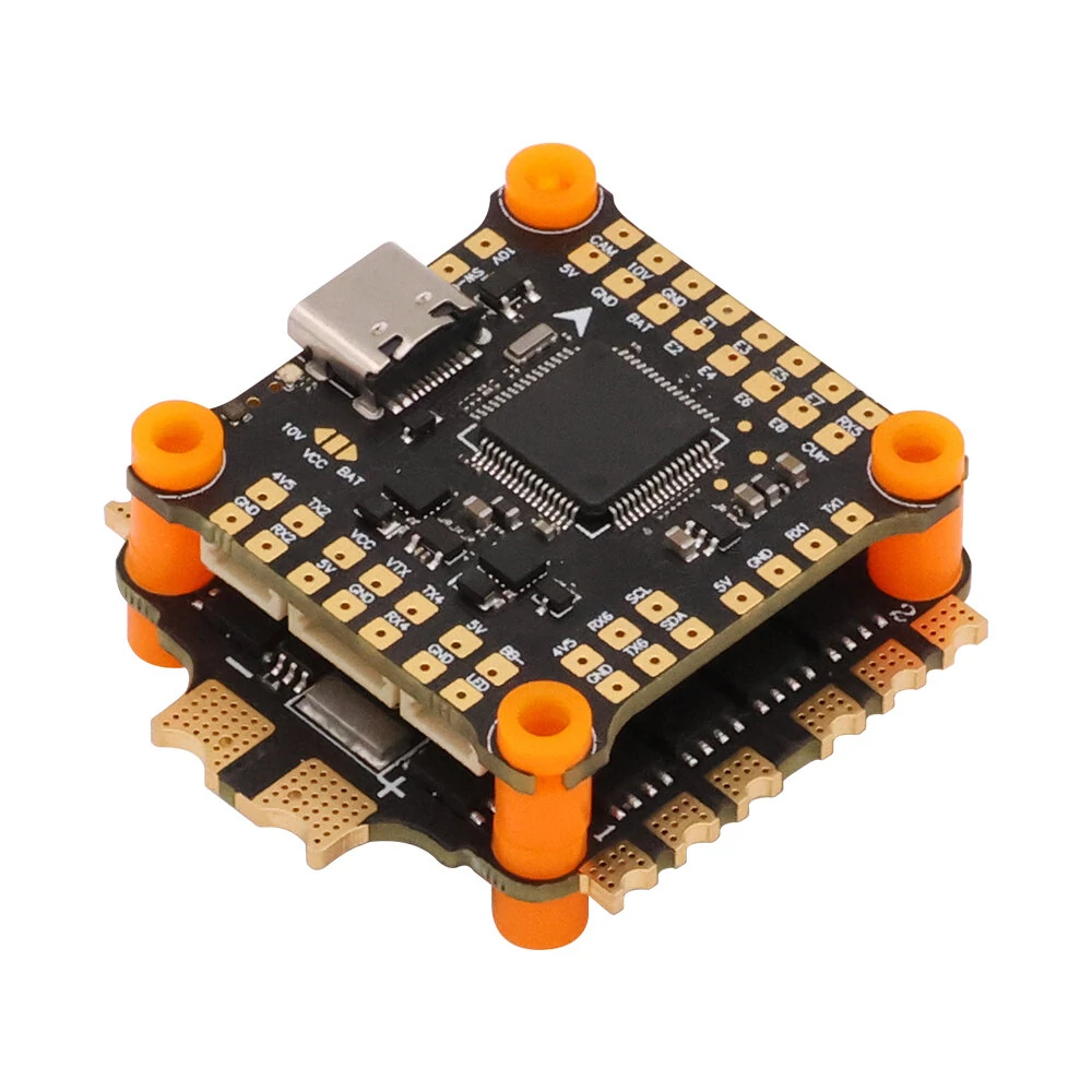 30.5x30.5mm HAKRC 60A F7V2 DJI - đánh giá và giá Drone Esc