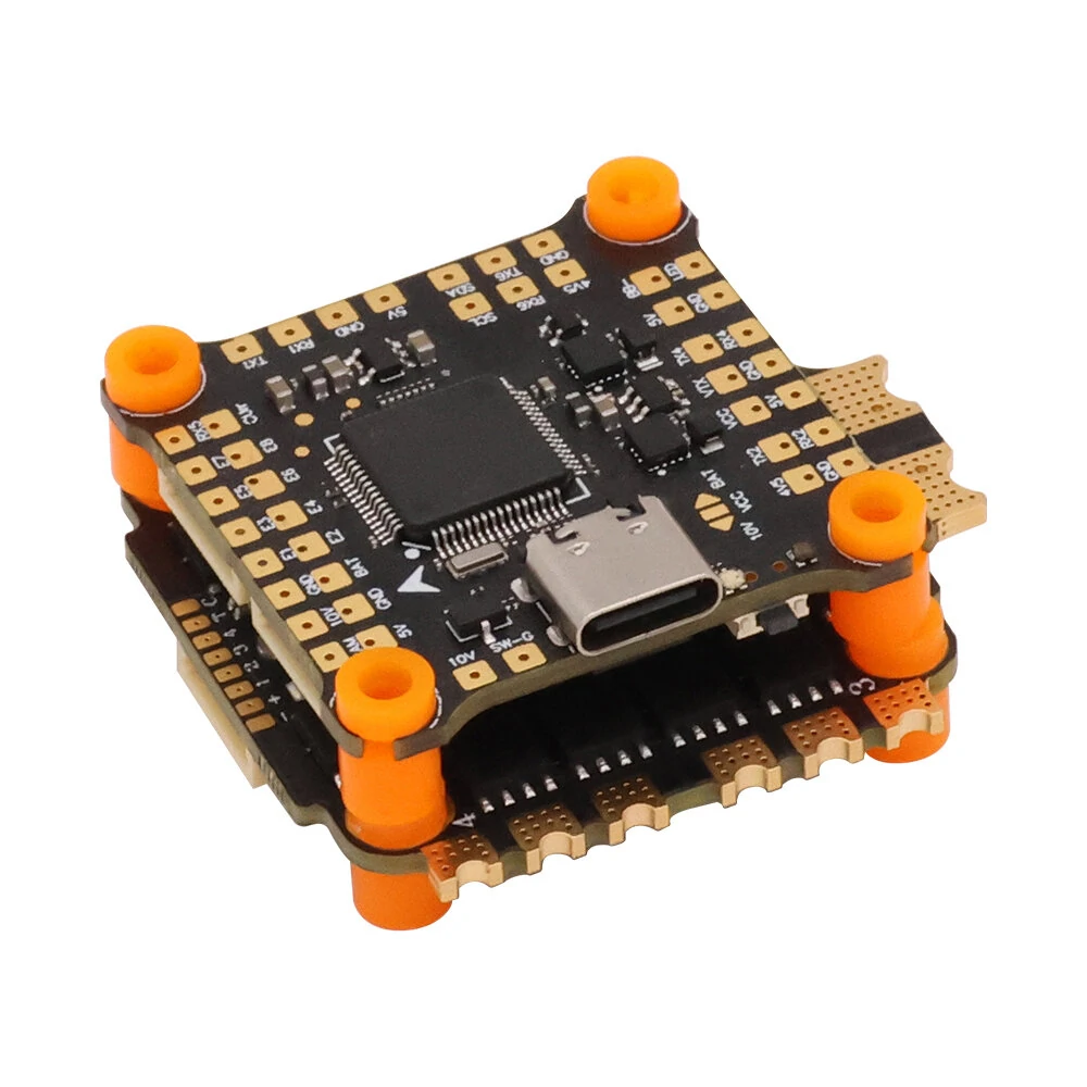 30.5x30.5mm HAKRC 60A F7V2 DJI - đánh giá và giá Drone Esc