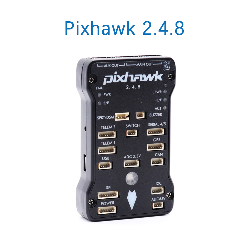 Pixhawk 2.4.8 PX4 PIX 32 Bit Đ - đánh giá và giá Drone Compass