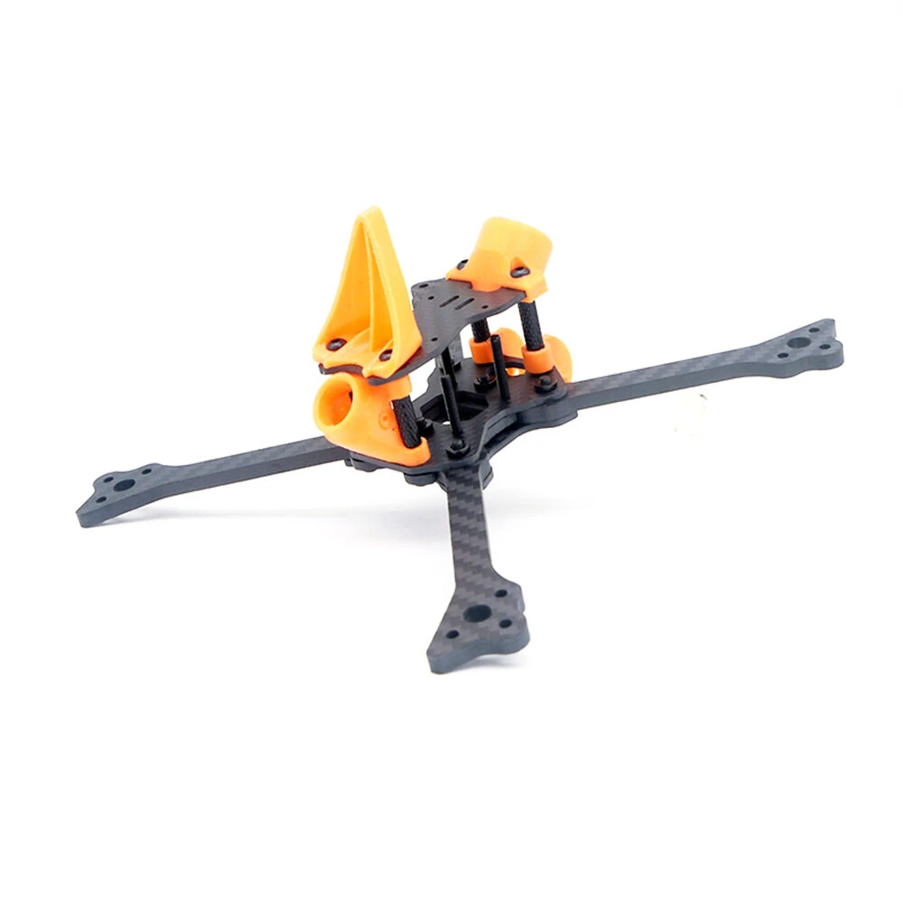TEOSAW 533Pro 190mm Wheelbase  - đánh giá và giá Drone Arm