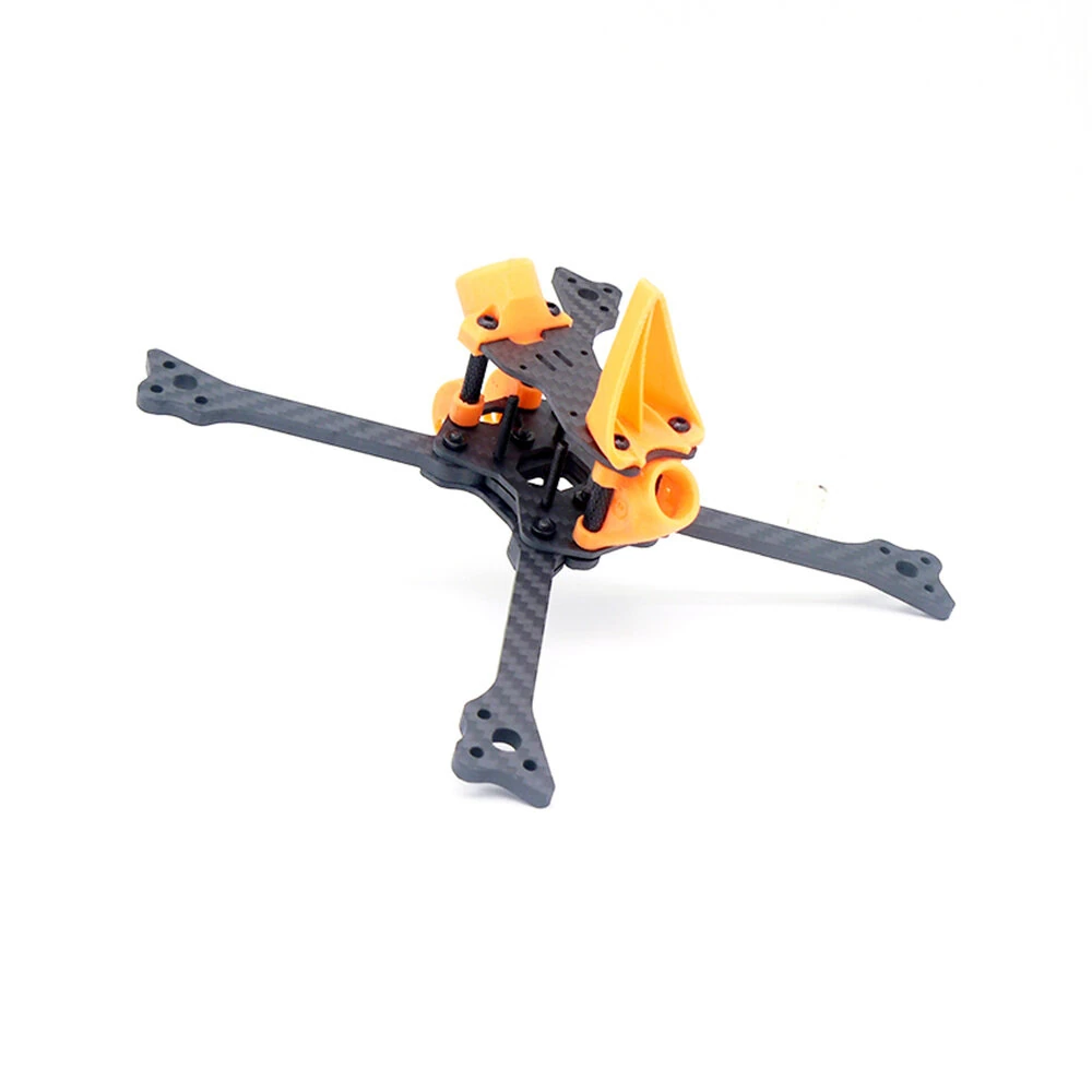 TEOSAW 533Pro 190mm Wheelbase  - đánh giá và giá Drone Arm